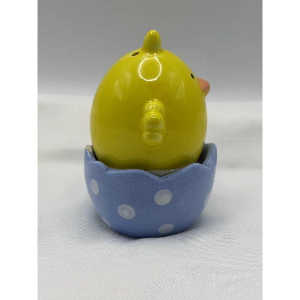 Ceramic Easter Salt and Pepper Shaker Set Publix READ